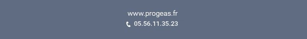 Progeas /  05.56.64.80.00